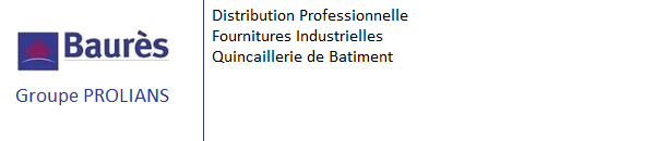 BAURES Groupe PROLIANS